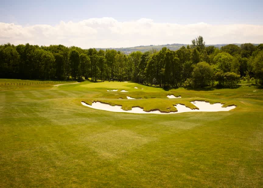 Close House Golf Course in England