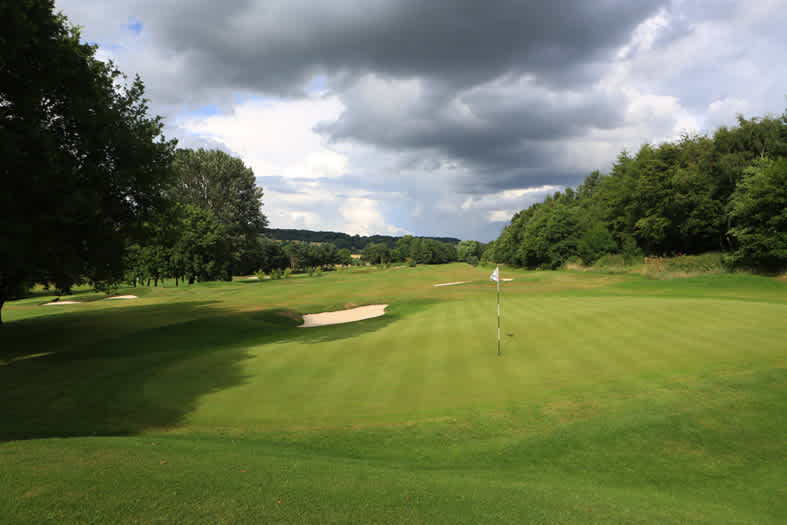 Close House Golf Course in England