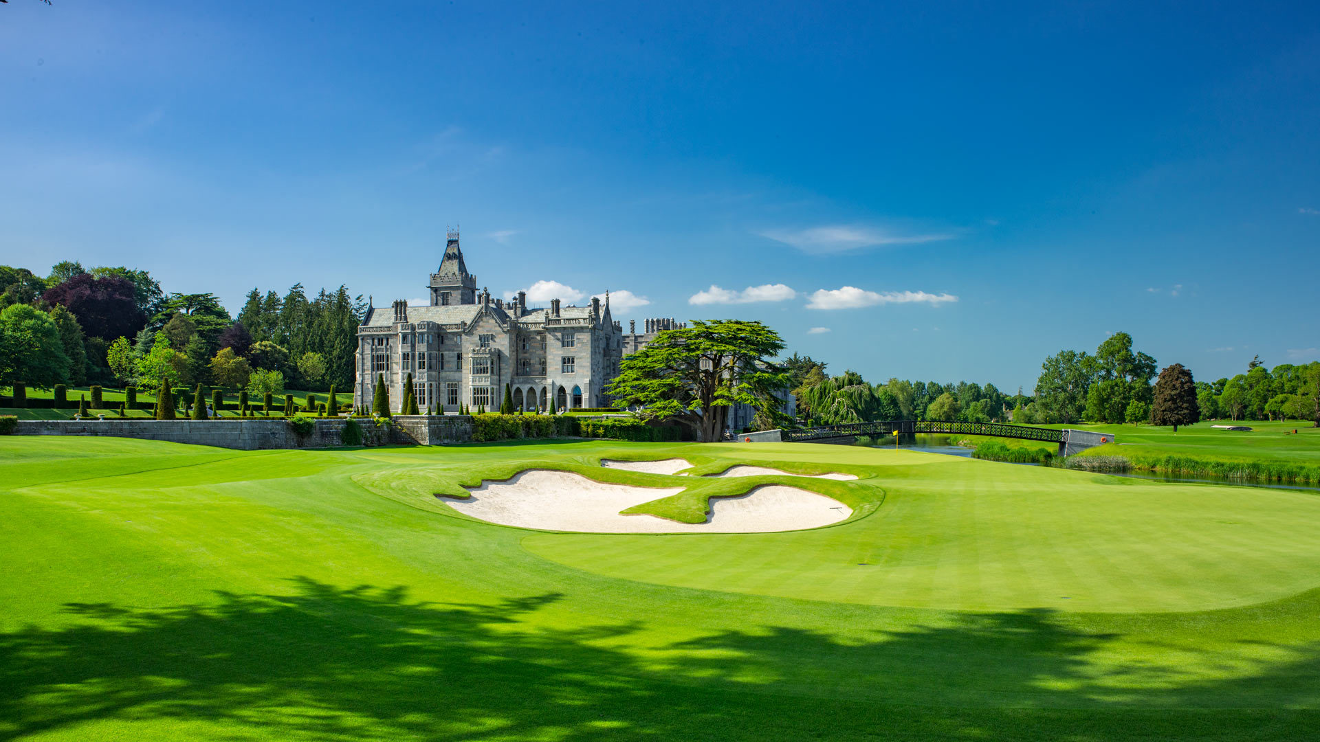 Adare Manor, Ireland Golf Breaks & Deals in 2021/22